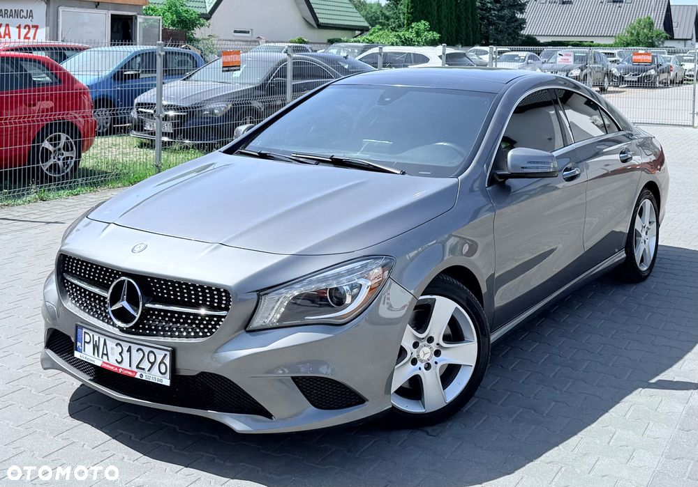 Mercedes-Benz CLA 250 4Matic 7G-DCT Edition 1 - 19