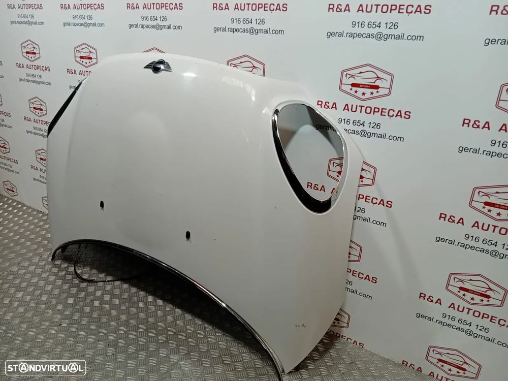 Frente Completa MINI COUNTRYMAN SD R60 - 17