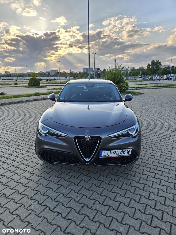 Alfa Romeo Stelvio 2.0 Turbo TI Q4 - 2