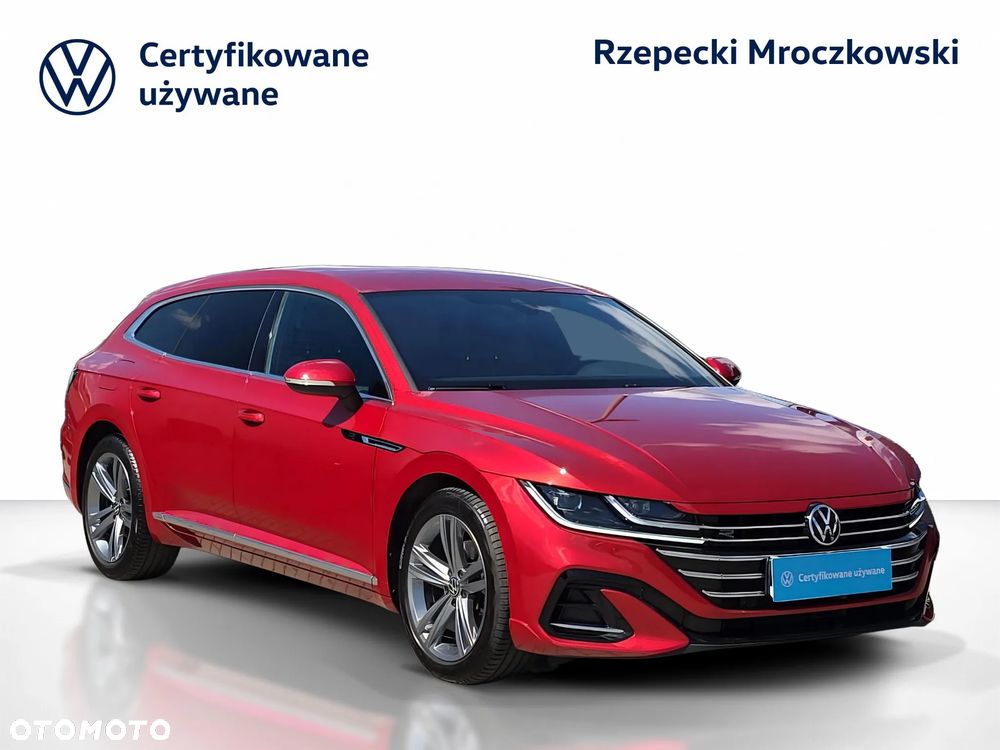 Volkswagen Arteon 2.0 TSI R-Line DSG - 9