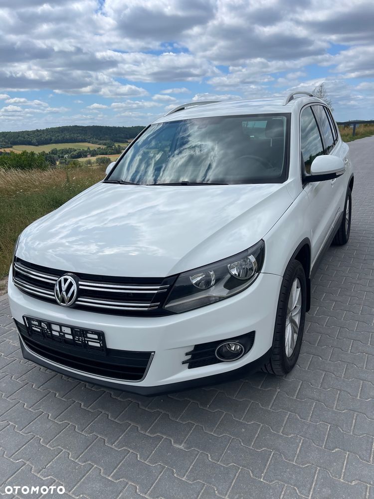 Volkswagen Tiguan 2.0 TDI SCR 4Motion (BlueMotion Techn.) DSG Highline - 7