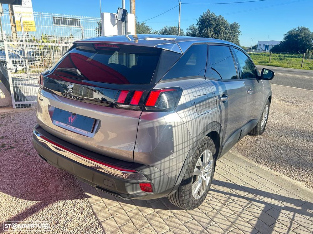 Peugeot 3008 BlueHDi 120 Stop & Start EAT6 Active - 9