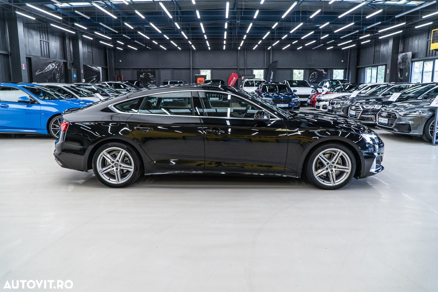 Audi A5 Sportback 35 TFSI S tronic sport - 19