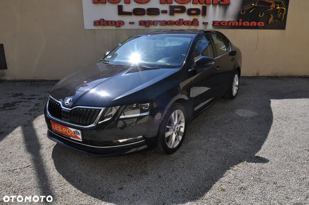 Skoda Octavia 1.5 TSI GPF ACT Ambition DSG - 1