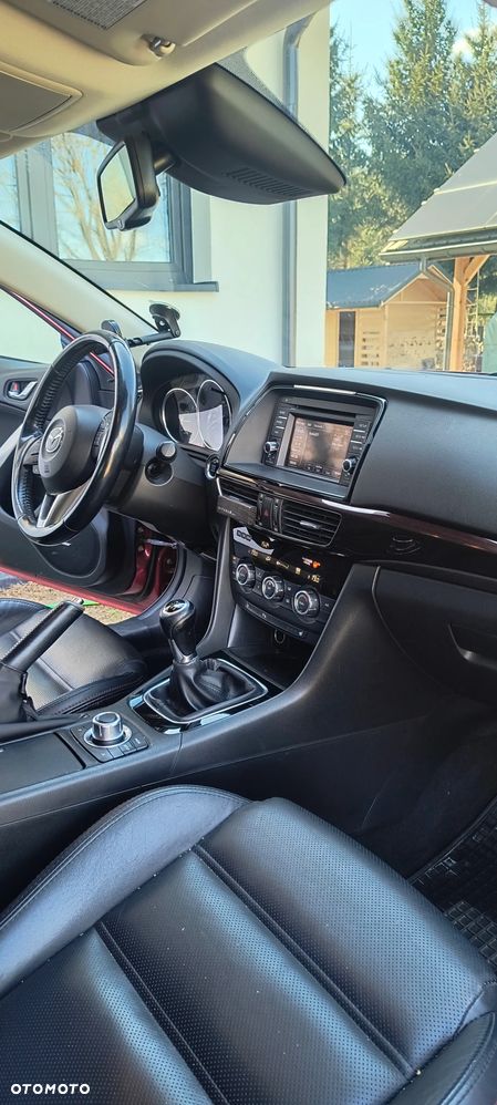 Mazda 6 2.0 Skypassion I-ELoop - 16