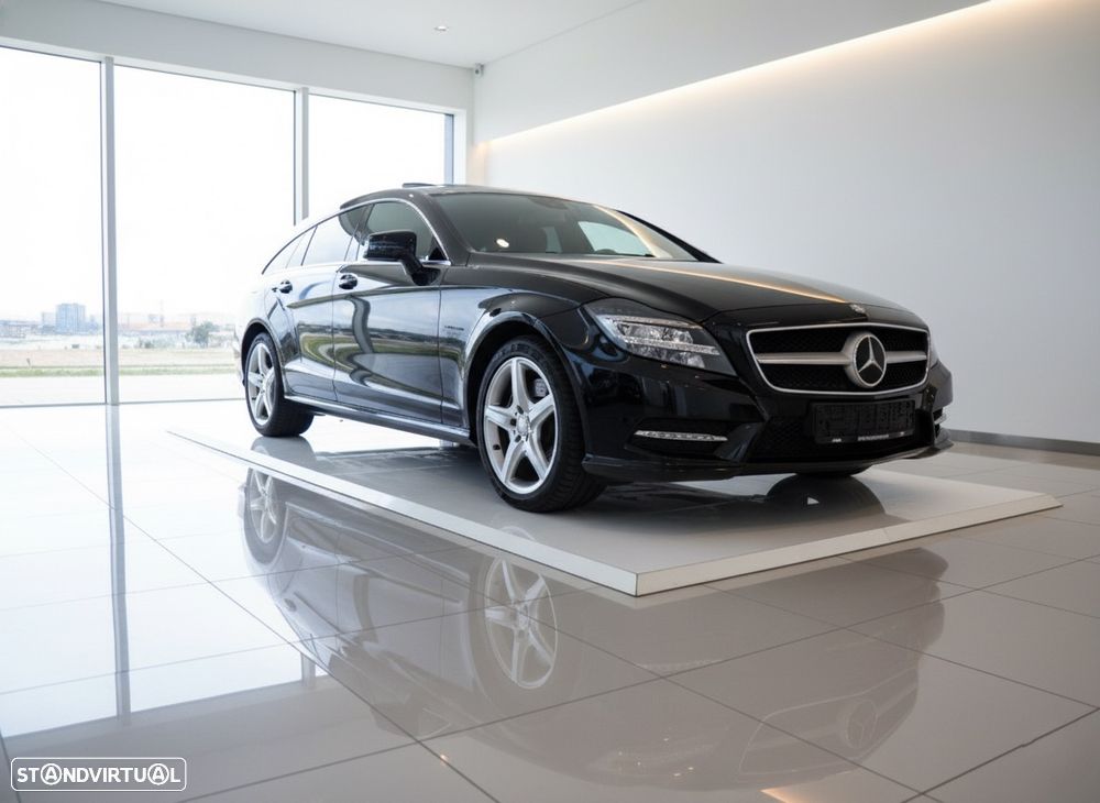 Mercedes-Benz CLS 250 d Shooting Brake - 1