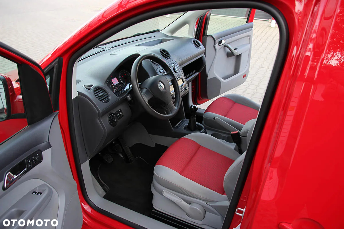 Volkswagen Caddy 1.9 TDI Maxi Life Style (7-Si.) - 20