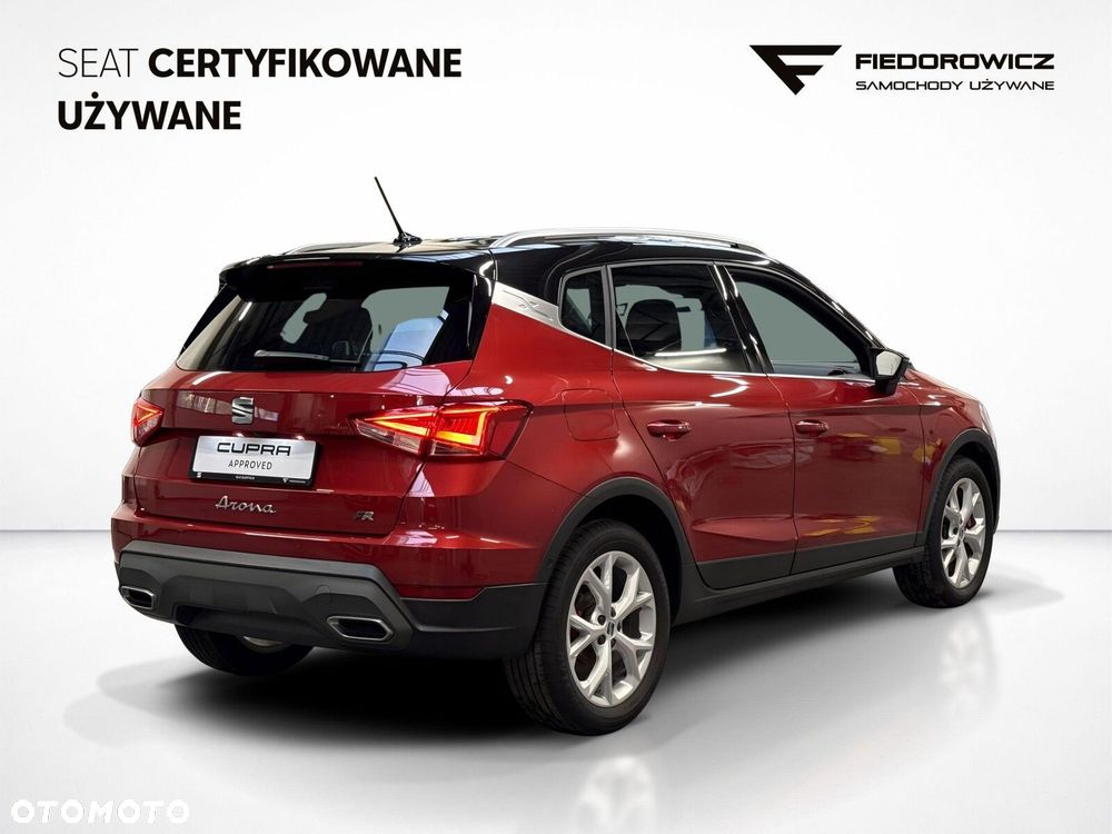 Seat Arona 1.0 TSI FR S&S - 7