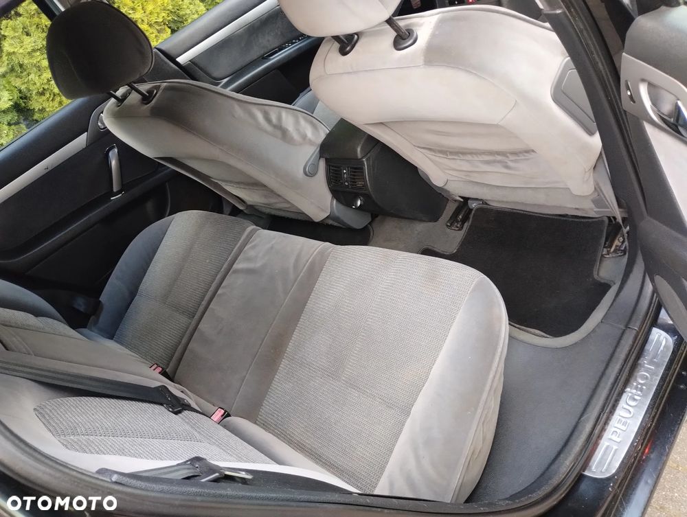 Peugeot 407 2.0 SV Executive - 4