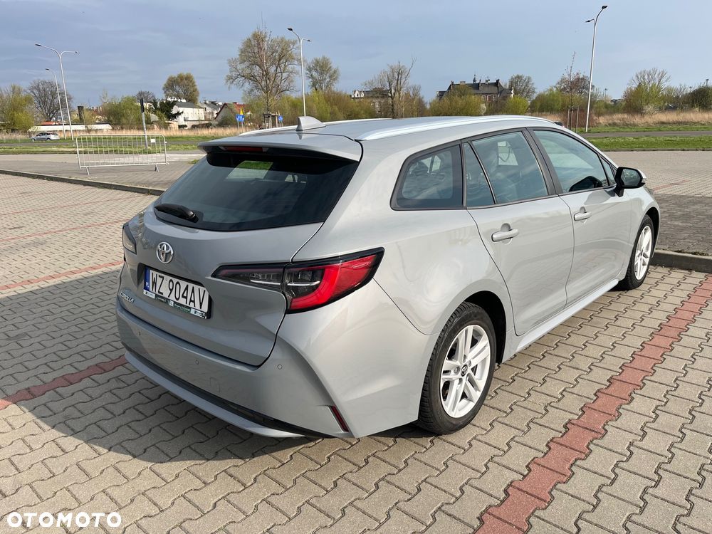 Toyota Corolla 1.2 T Comfort - 3