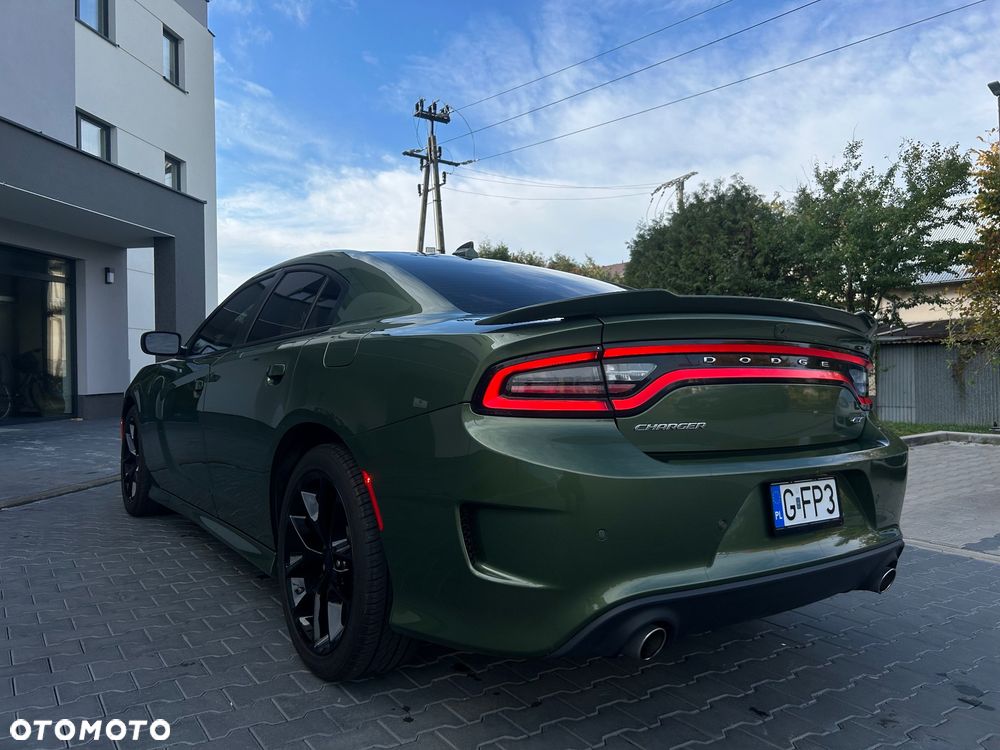 Dodge Charger 3.6 GT - 23
