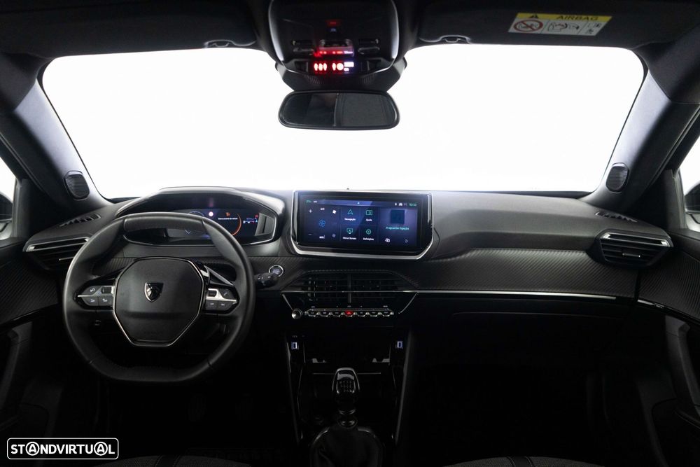 Peugeot 2008 1.2 PureTech Allure Pack — fotografia 18
