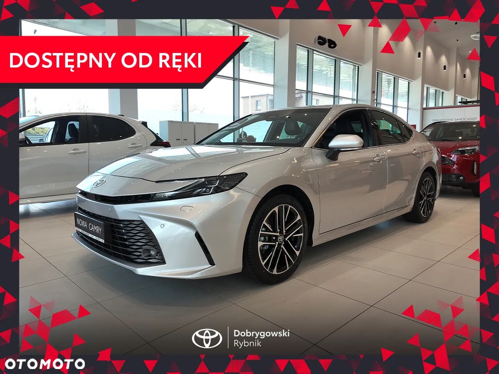 Toyota Camry 2.5 Hybrid Dynamic Force Prestige e-CVT - 1