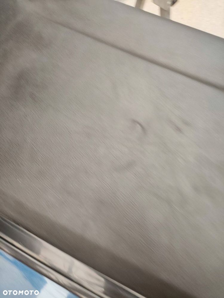 BMW E46 CABRIO KLAPA POKRYWA OSŁONA SILBERGRAU CZARNA - 5