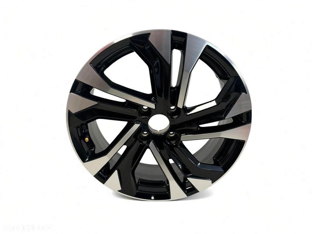 NOWA FELGA ALUMINIOWA ALUFELGA PEUGEOT 2008 2 208 II 17 x 6,5j  4x108 ET32 9828186080 - 1