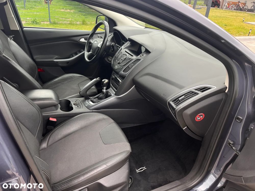 Ford Focus 1.6 EcoBoost Start-Stopp-System Titanium - 21