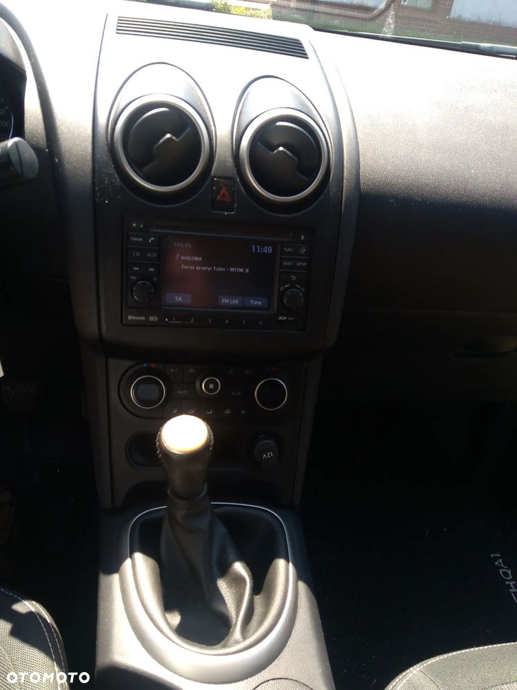 Nissan Qashqai+2 1.6 dCi DPF Start/Stop tekna - 12