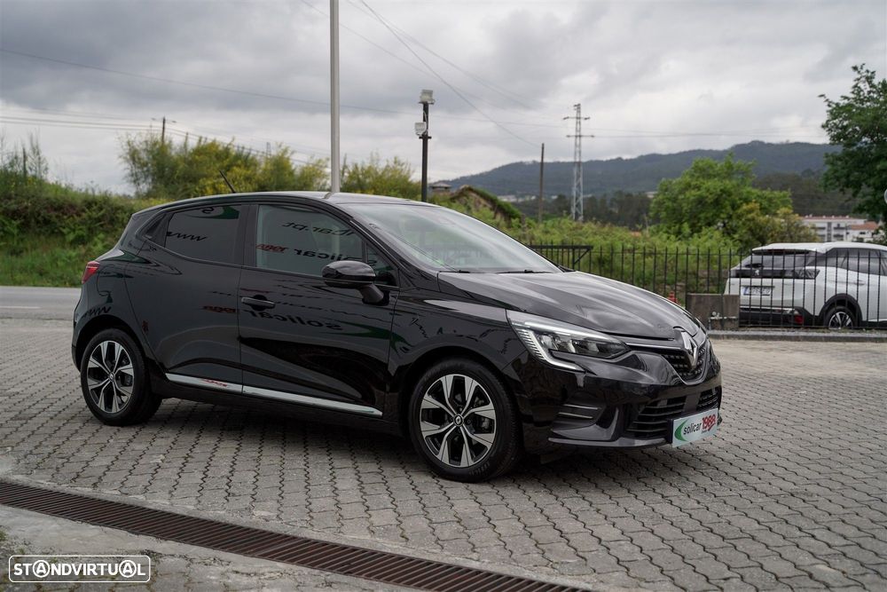 Renault Clio 1.0 TCe Evolution Bi-Fuel - 6