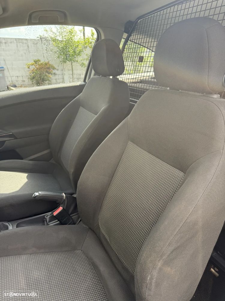 Opel CORSA D 1.3 CDTI C/ AC + EXTRAS - 9