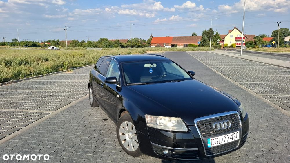 Audi A6 Avant 2.0 TDI Multitronic - 3