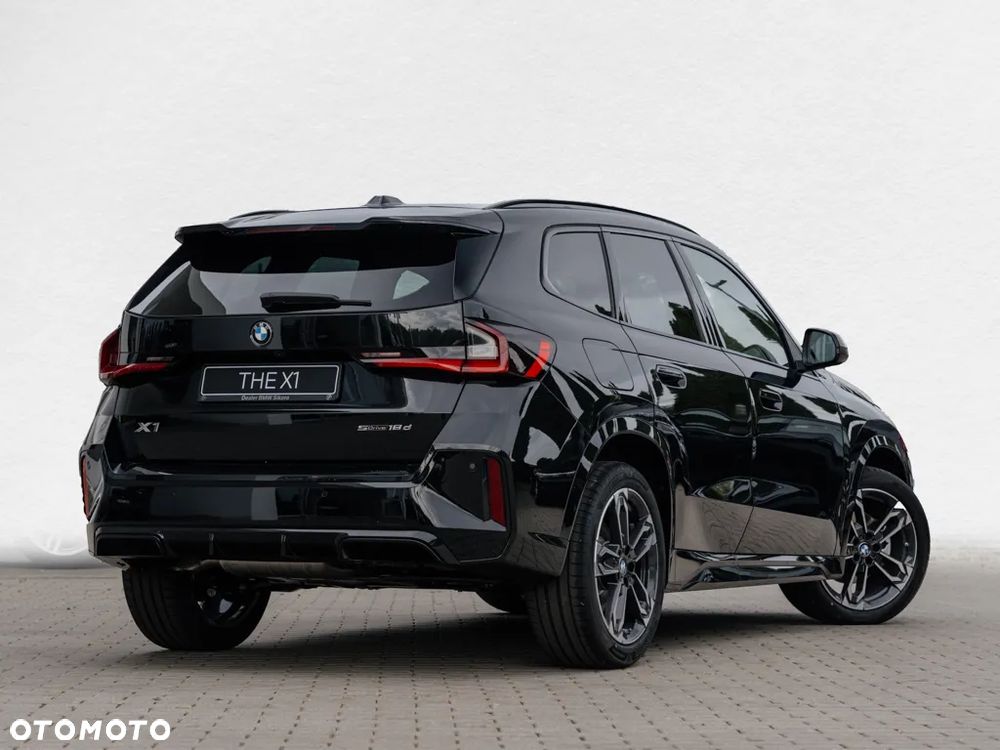 BMW X1 sDrive18d - 3
