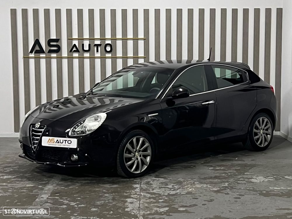 Alfa Romeo Giulietta 1.6 JTDm Exclusive - 13