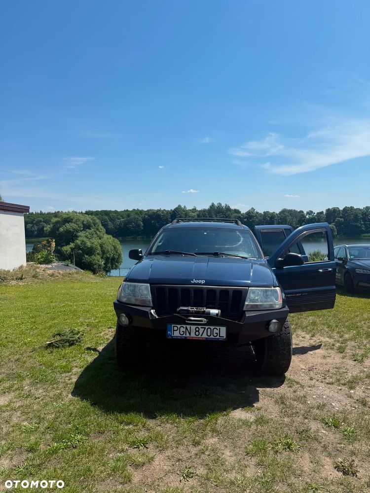 Jeep Grand Cherokee 2.7 CRD Limited - 2