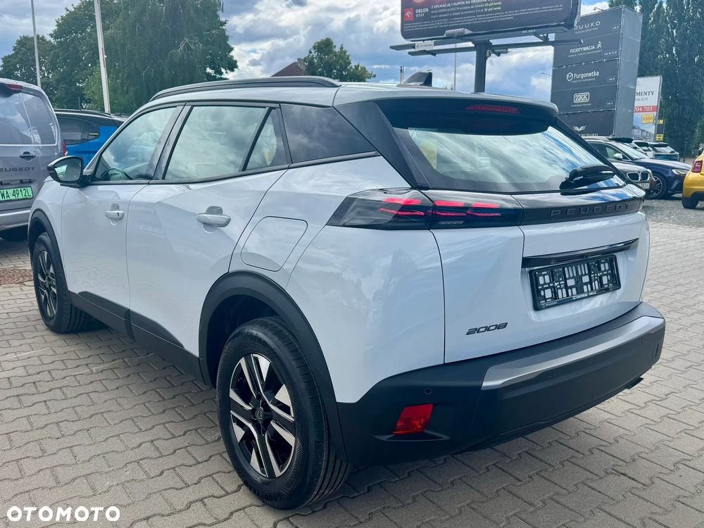 Peugeot 2008 1.2T Edition S&S - 6