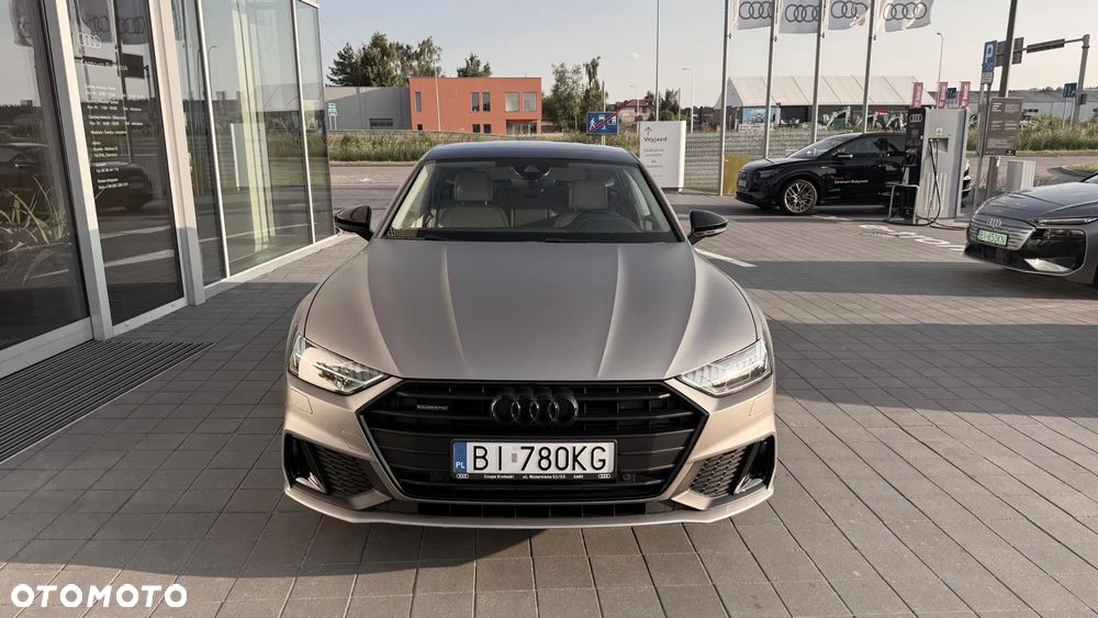 Audi A7 Sportback 45 TFSI mHEV Quattro S tronic - 4