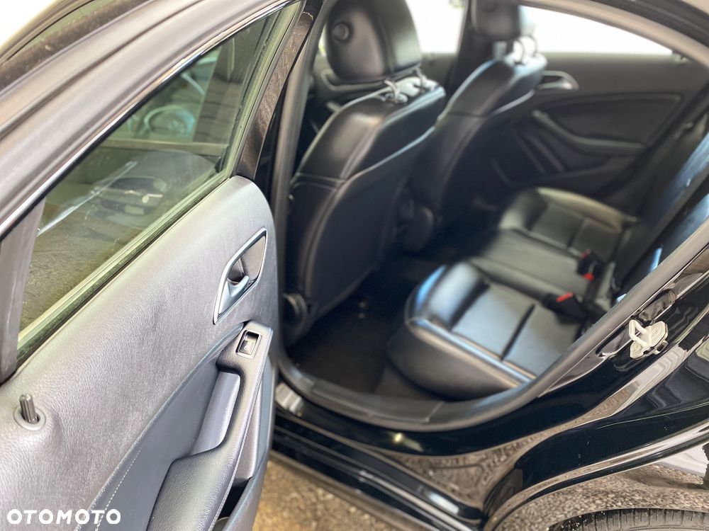 Mercedes-Benz Klasa A 180 (BlueEFFICIENCY) Style - 15