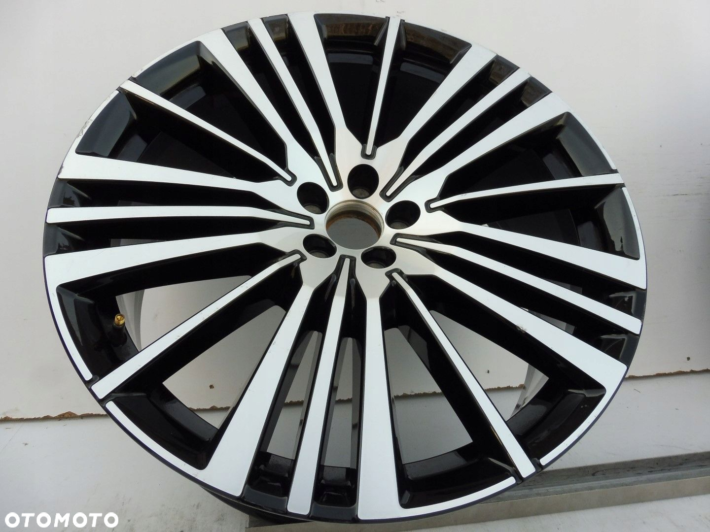 Felga pojedyncza Volvo XC90, XC60 - 2