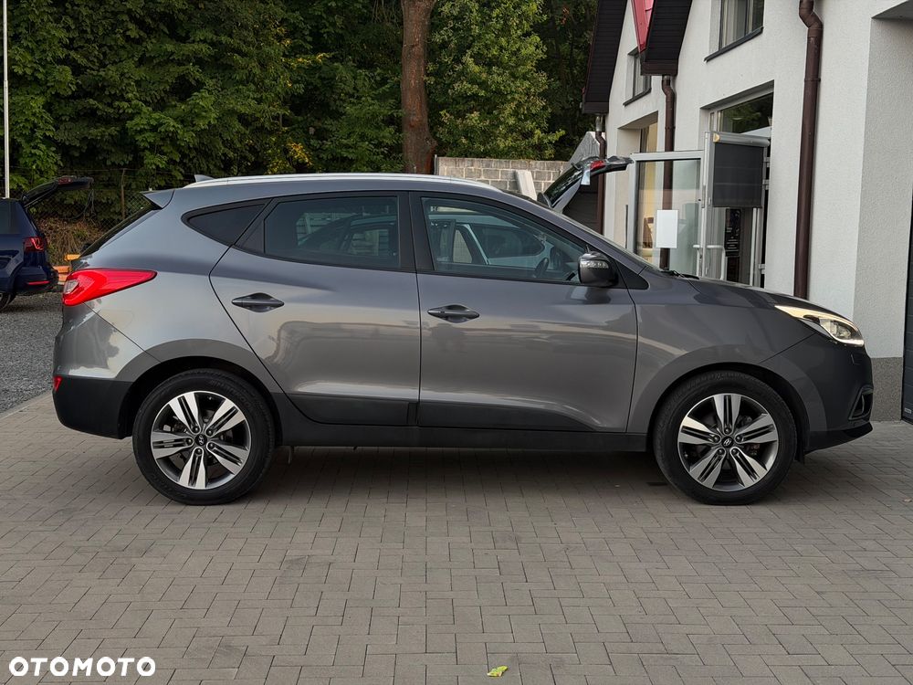 Hyundai ix35 2.0 CRDi Premium 4WD - 28