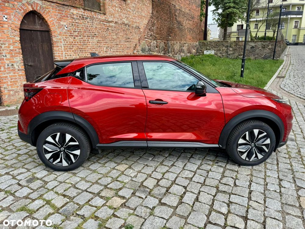 Nissan Juke 1.0 DIG-T Acenta - 9
