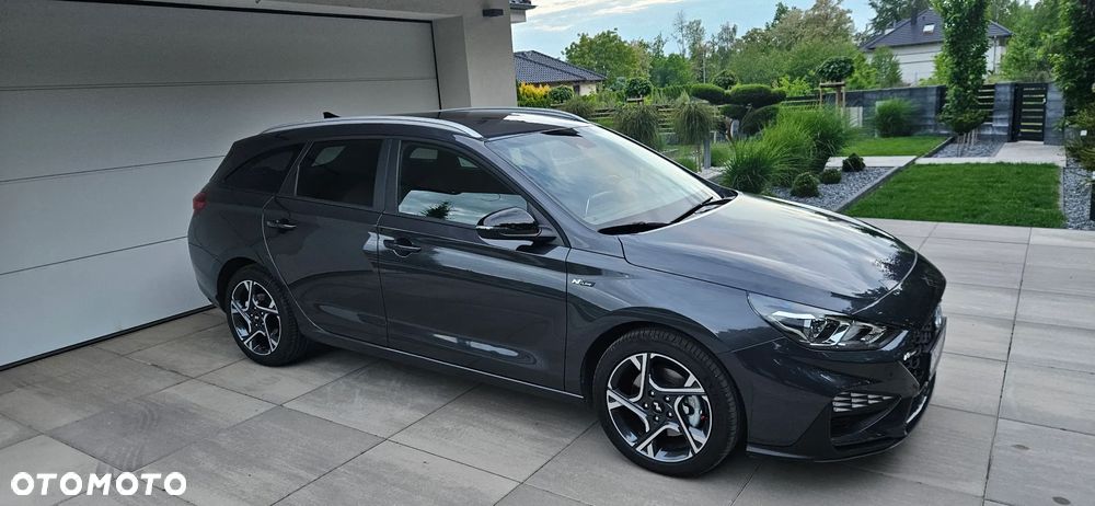 Hyundai i30 1.0 T-GDI 48V-Hybrid N-Line - 33