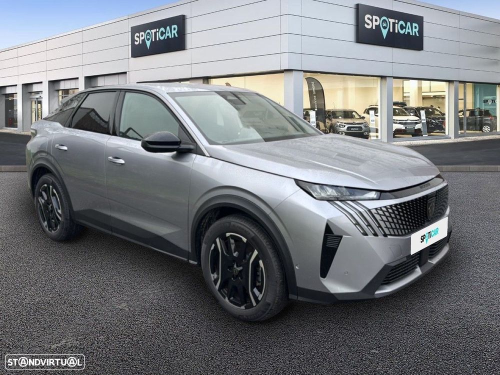 Peugeot 3008 1.6 Plug-in Hybrid Allure e-DCS7 - 3