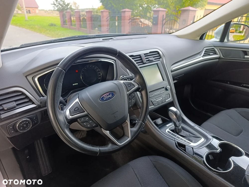 Ford Mondeo 2.0 TDCi Start-Stopp PowerShift-Aut Business Edition - 19
