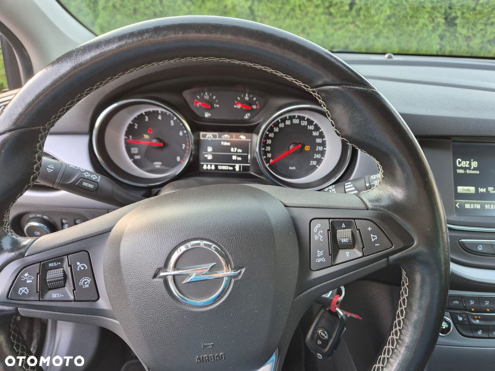 Opel Astra - 12