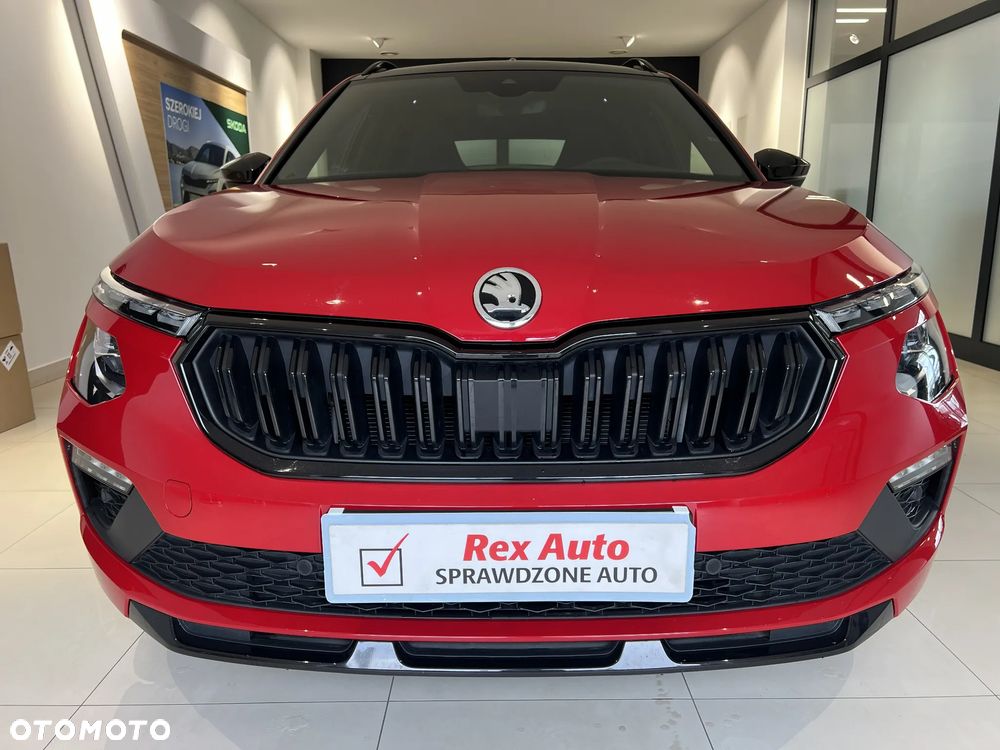 Skoda Kamiq 1.5 TSI Monte Carlo - 5