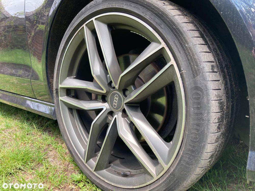 Audi A6 Limousine 2.0 TDI ultra S tronic - 9