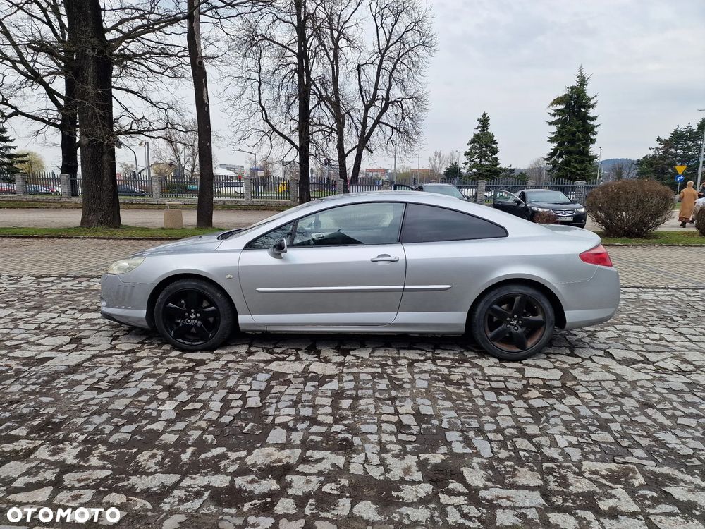 Peugeot 407 V6 HDi FAP 205 Sport - 10