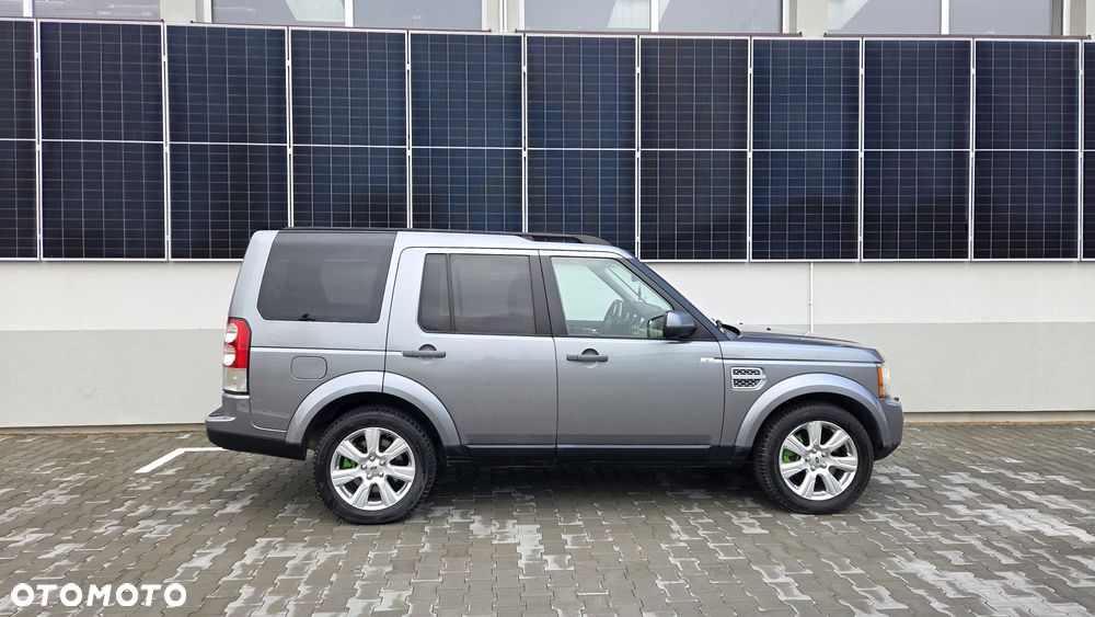 Land Rover Discovery SD V6 HSE - 8