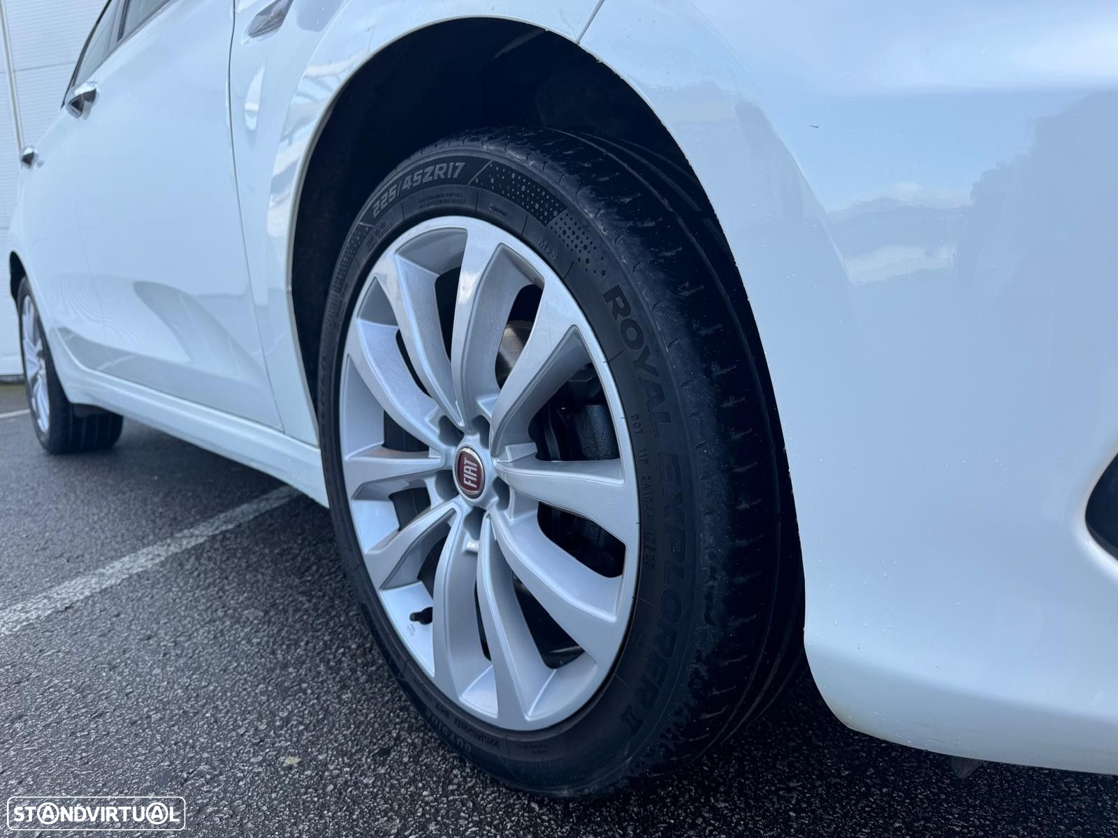 Fiat Tipo 1.3 M-Jet Easy - 5