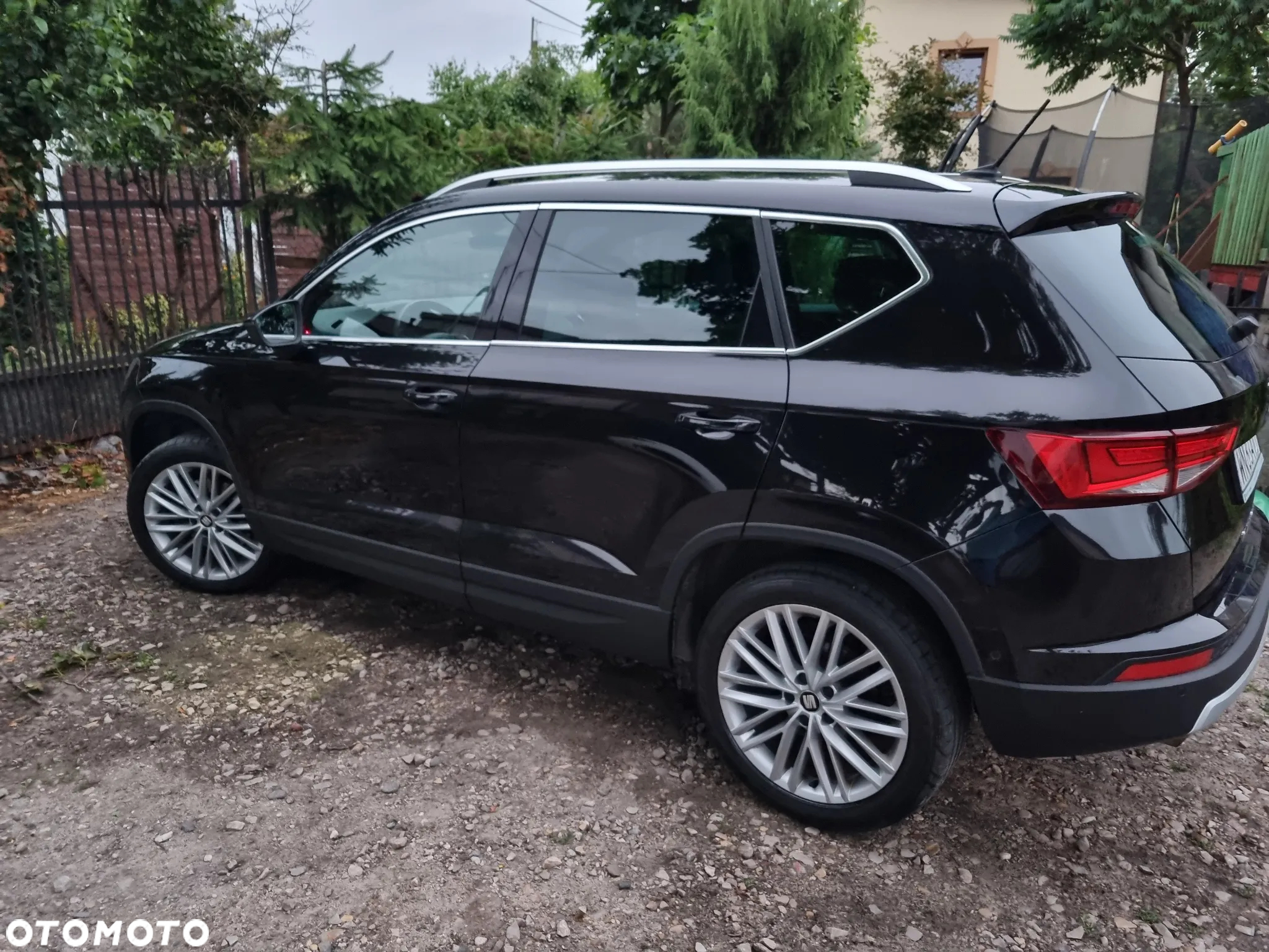 Seat Ateca 1.4 Eco TSI Xcellence S&S DSG - 20