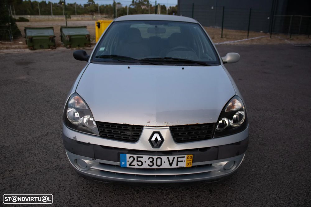 Renault Clio 1.2 16V Best Years - 2