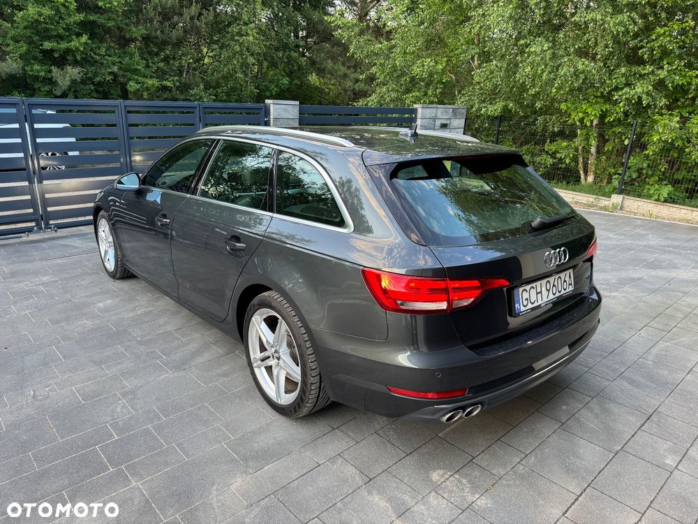 Audi A4 Avant 2.0 TDI S tronic quattro sport - 3