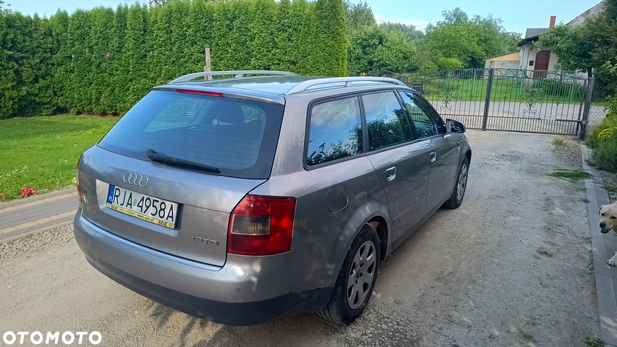 Audi A4 Avant 1.9 TDI - 6