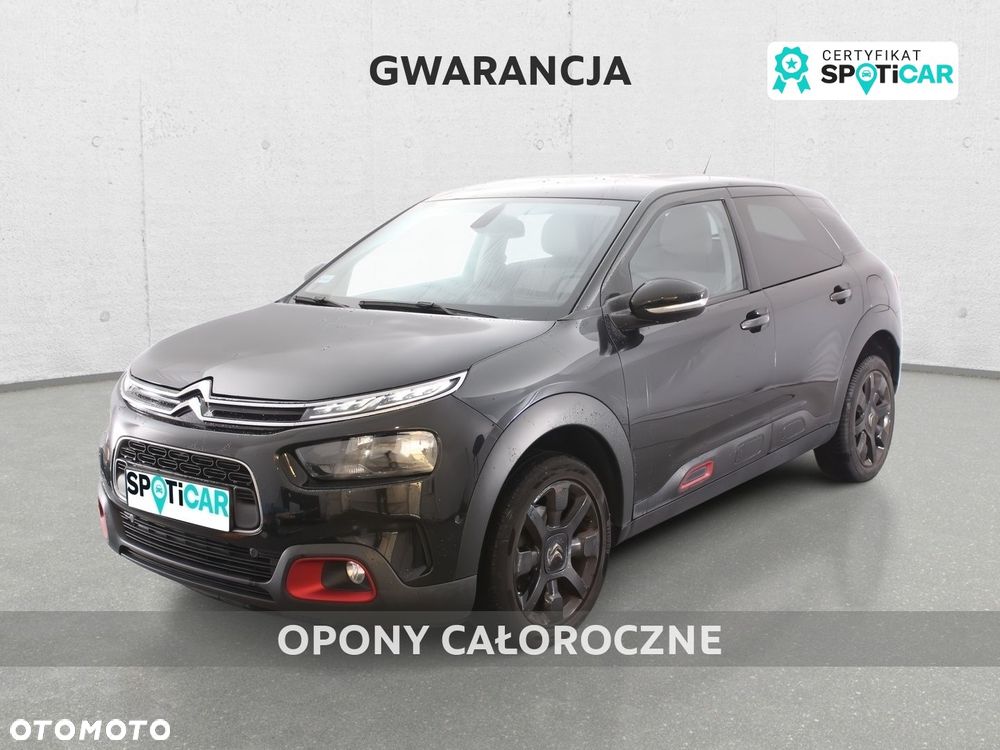 Citroën C4 Cactus 1.2 PureTech GPF Shine S&S - 1