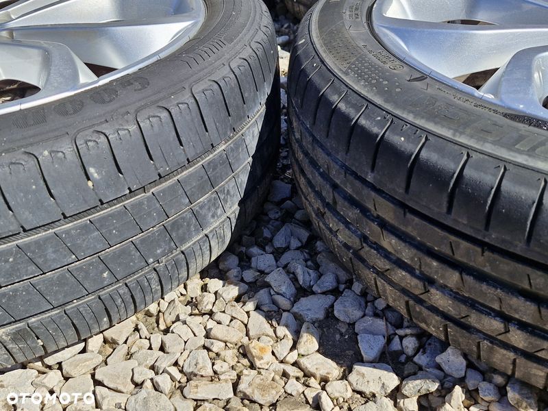 RENAULT SCENIC IV FELGI ALUMINIOWE 5X114,3 6.5J 20 CALI 403007153R KOŁA - 13