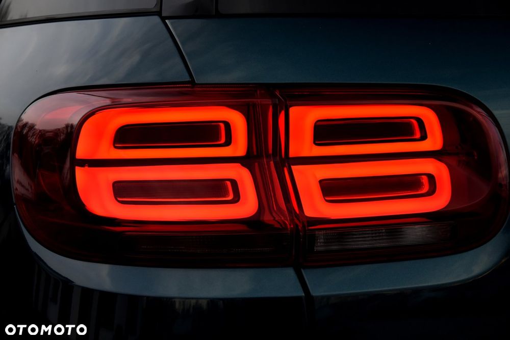 Citroën C5 Aircross 1.6 PureTech Shine EAT8 - 20