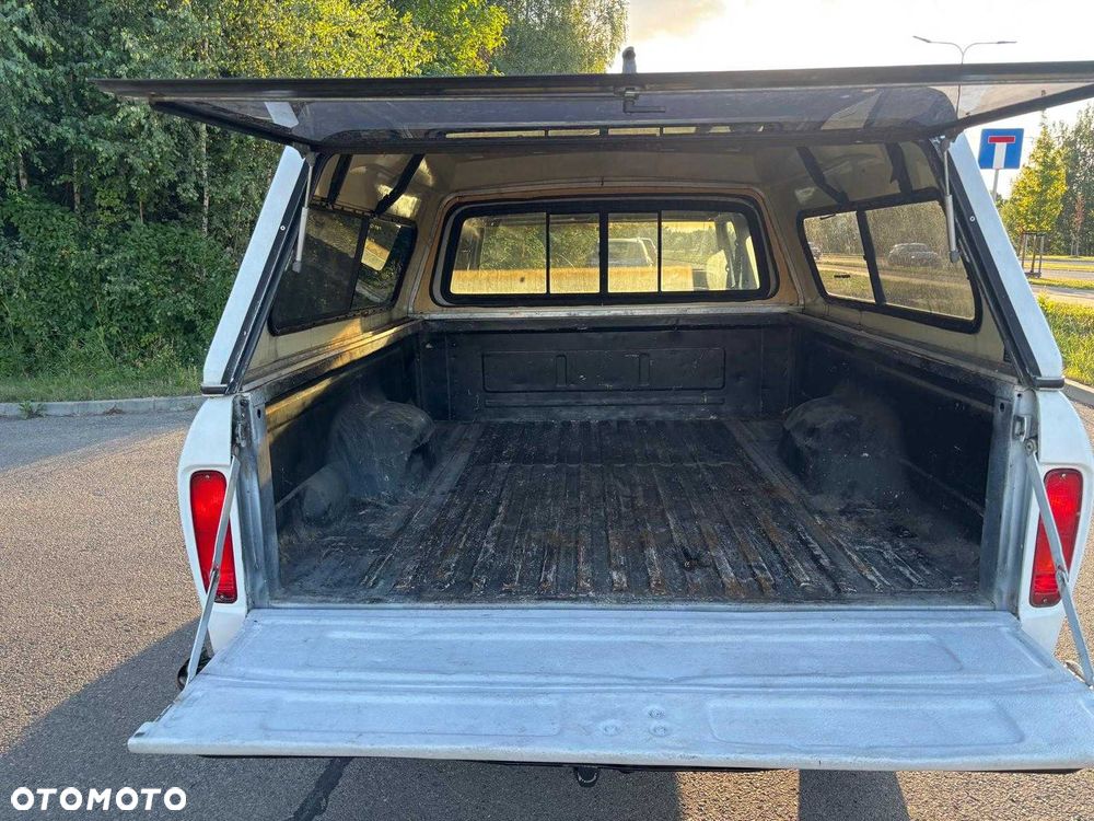Ford F250 - 8